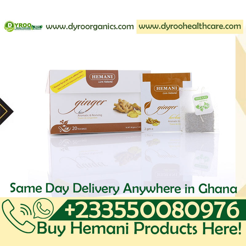 Hemani Ginger Tea