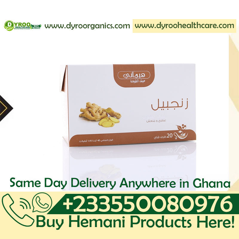 Hemani Ginger Tea Accra