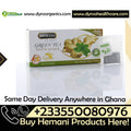 Hemani Green Tea Mint & Ginger