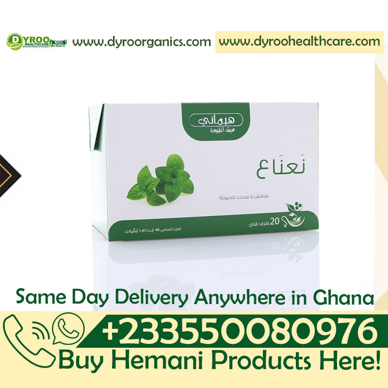 Hemani Mint Tea Ghana