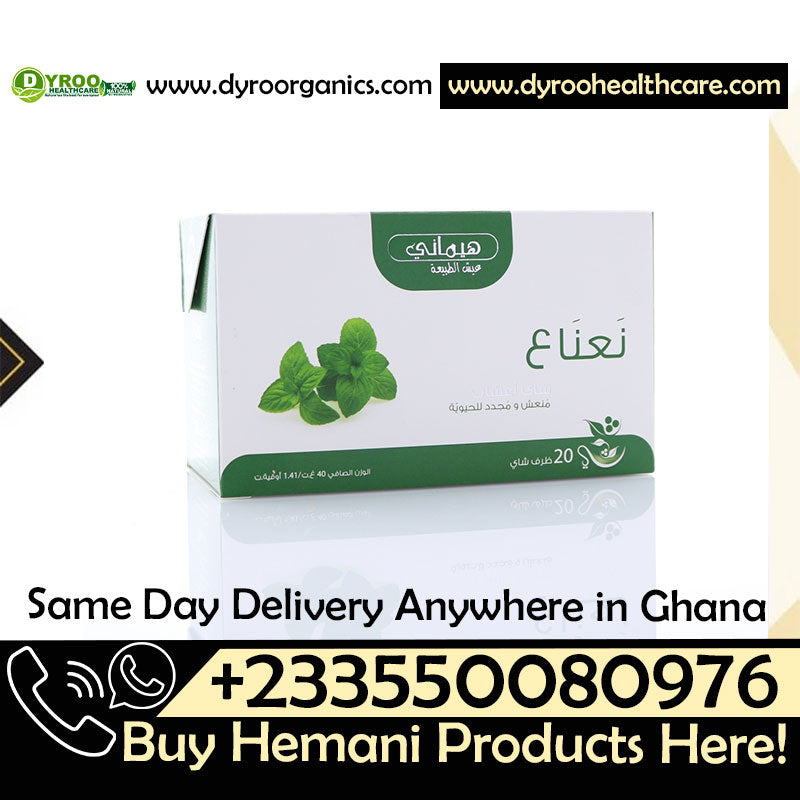 Hemani Mint Tea Kumasi