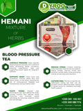 Buy Hemani Mixture of Herbs Blood Pressure Tea in Ghana