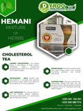 Hemani Mixture of Herbs Cholesterol Tea