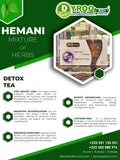 Hemani Mixture of Herbs Detox Tea