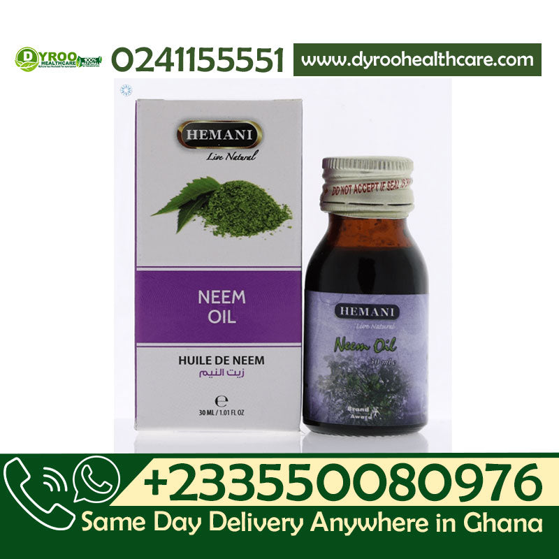 Hemani Neem Oil 30ml
