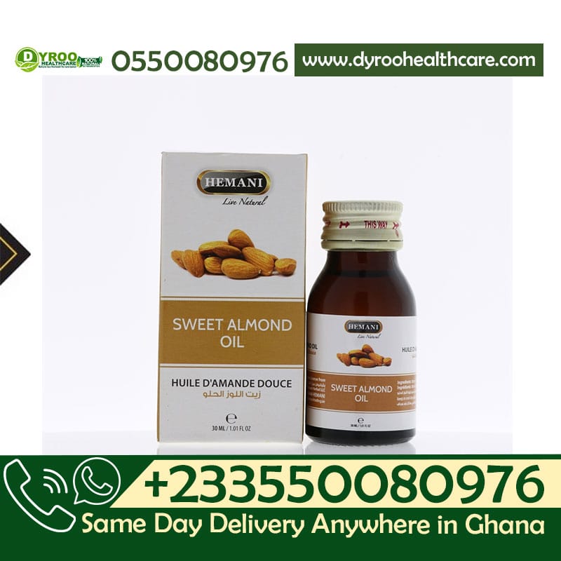 Hemani Sweet Almond Oil