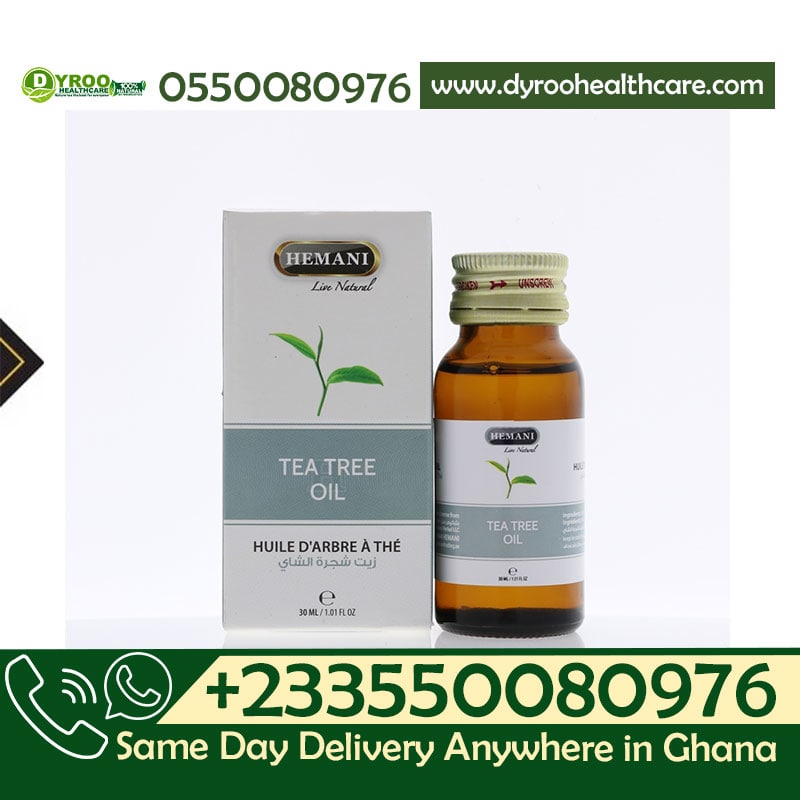 Hemani Tea Tree Oil