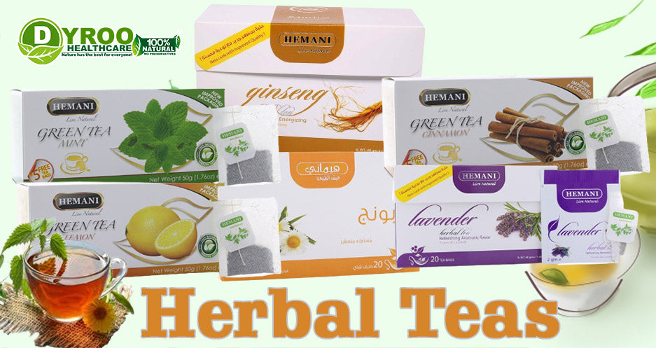 Buy Hemani Teas in Ghana
