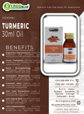Hemani Turmeric Oil Benefits