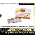 Dyroo Naturals Hemani Ginseng Herbal Tea box with 20 tea bags, featuring natural herbal ginseng tea in a 40g package.