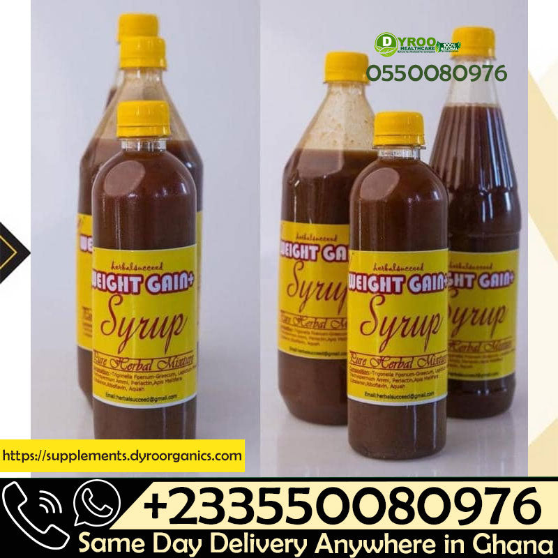 Herbal Succeed Weight Gain Syrup