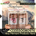 Pink Himalayan salt rock