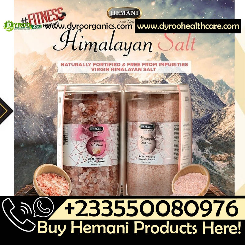 Pink Himalayan salt rock