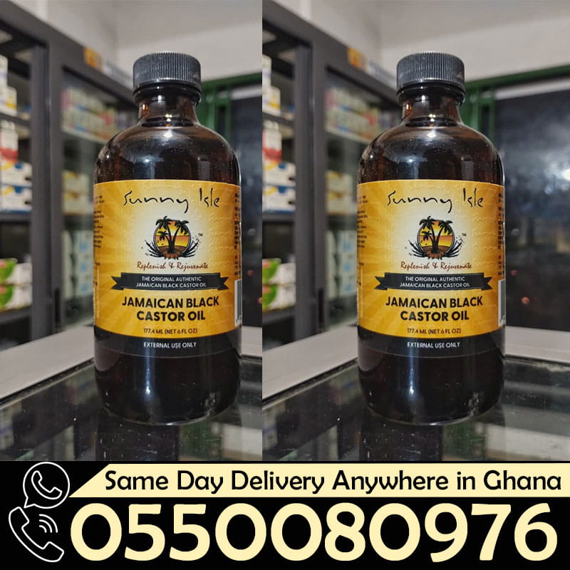 Jamaican Black Castor Oil 177.4ml