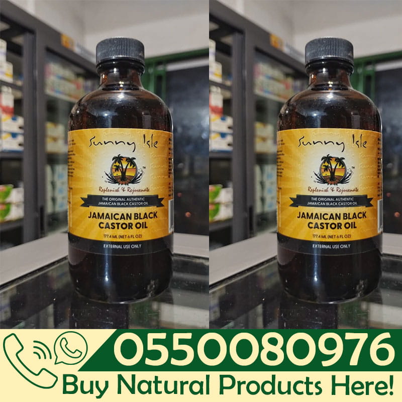 Jamaican Black Castor Oil 177.4ml