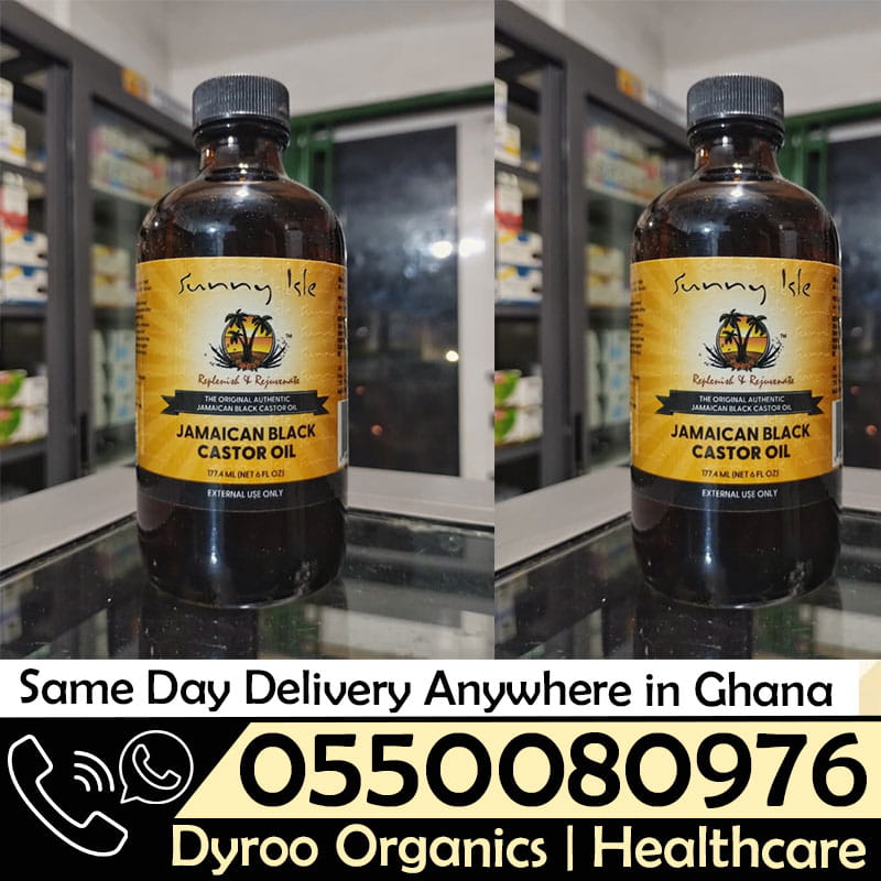 Jamaican Black Castor Oil 177.4ml