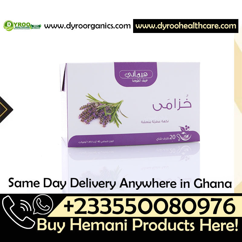 Buy Lavender Tea in Ghana