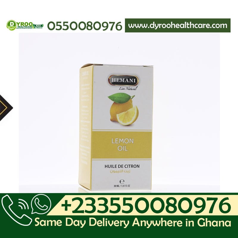Lemon Oil in Accra
