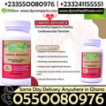 Benefits of Cardio Advance