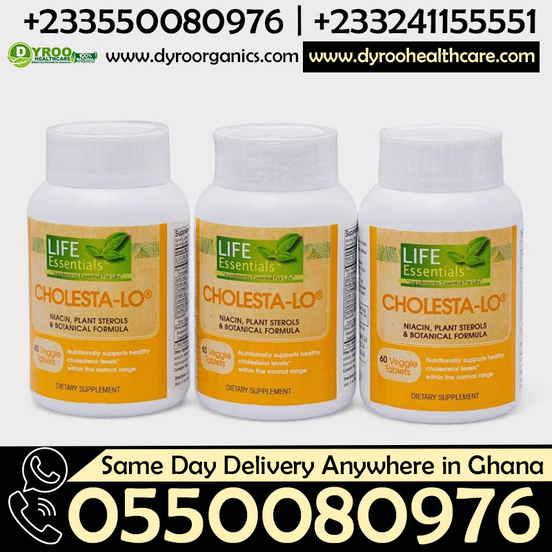 Life Essentials Cholesta-Lo