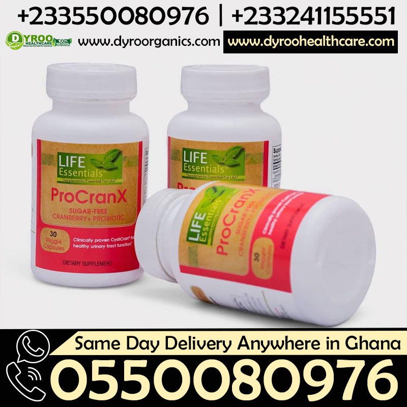  Life Essentials ProCranX