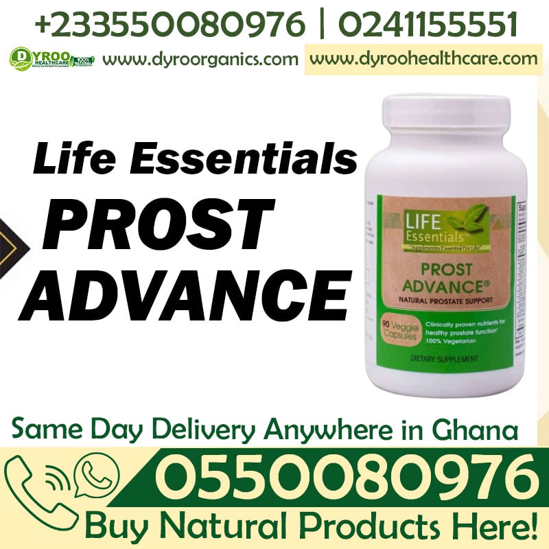 Buy Life Essentials Prost Advance