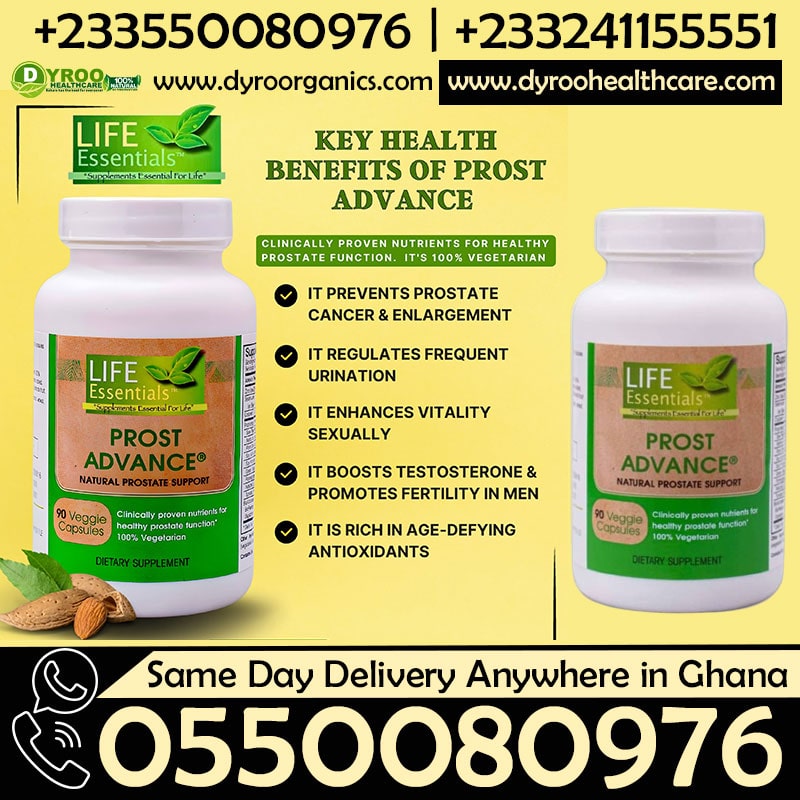 Buy Life Essentials Prost Advance in Ghana