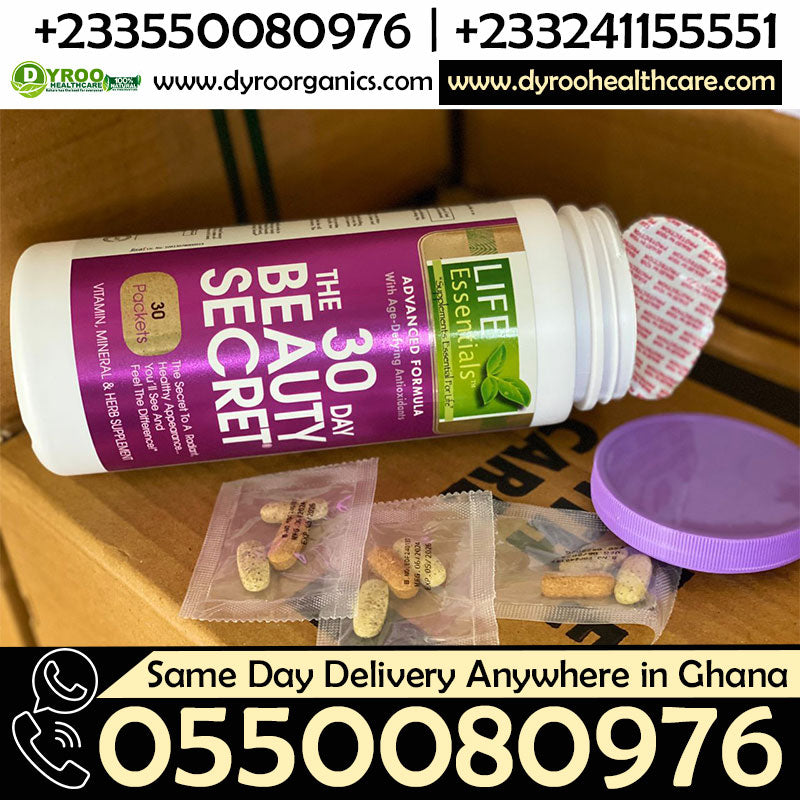 Life Essentials The 30 Day Beauty Secret