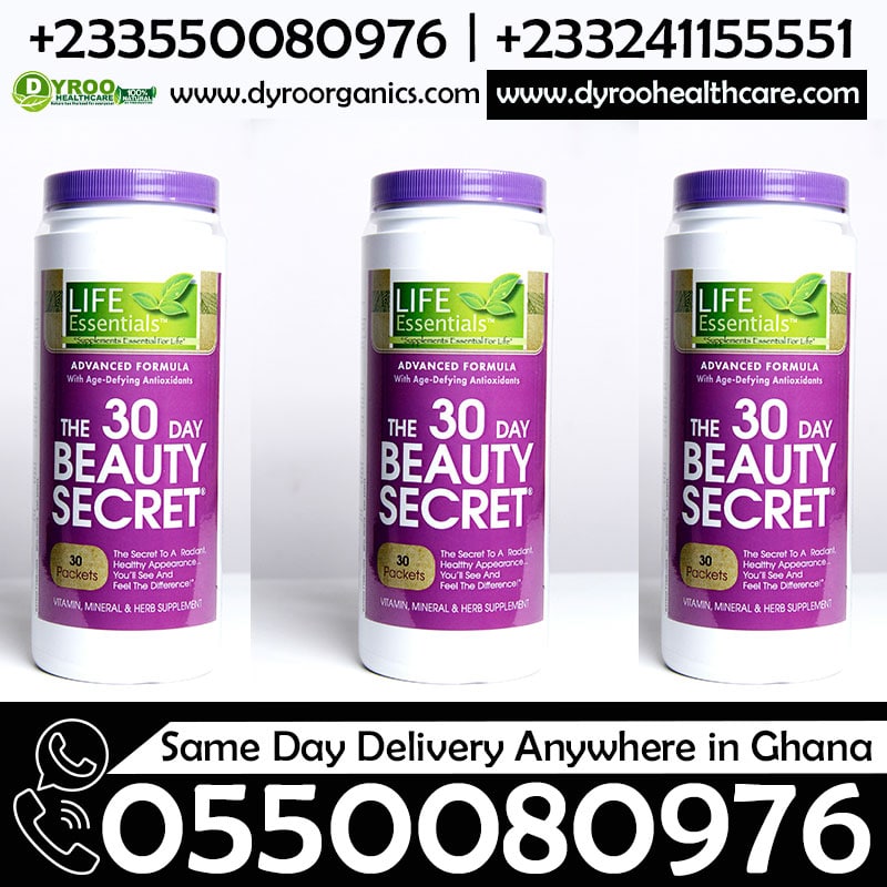 Life Essentials The 30 Day Beauty Secret