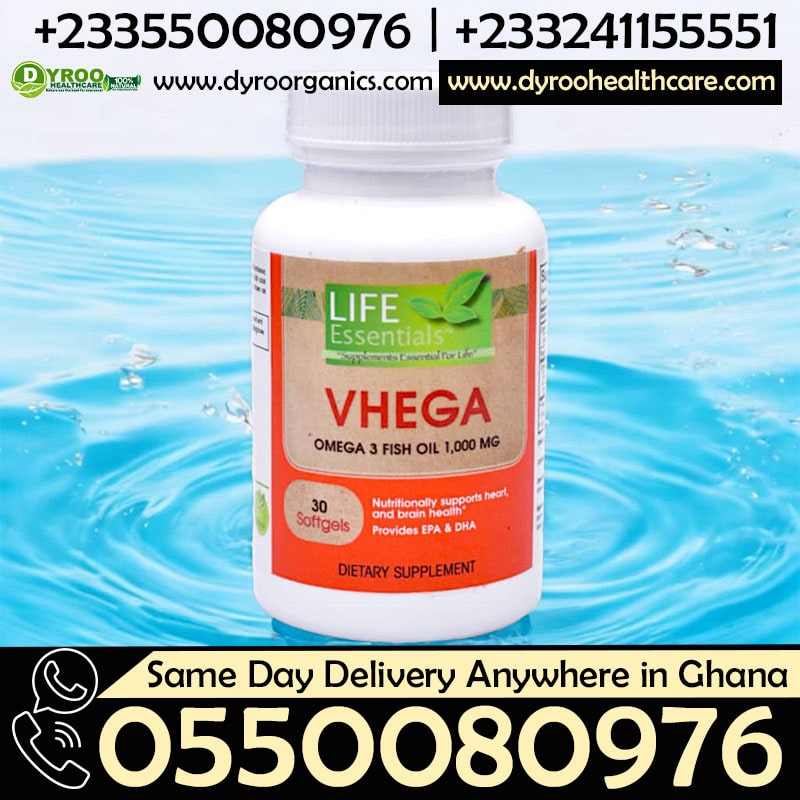 Life Essentials Vhega