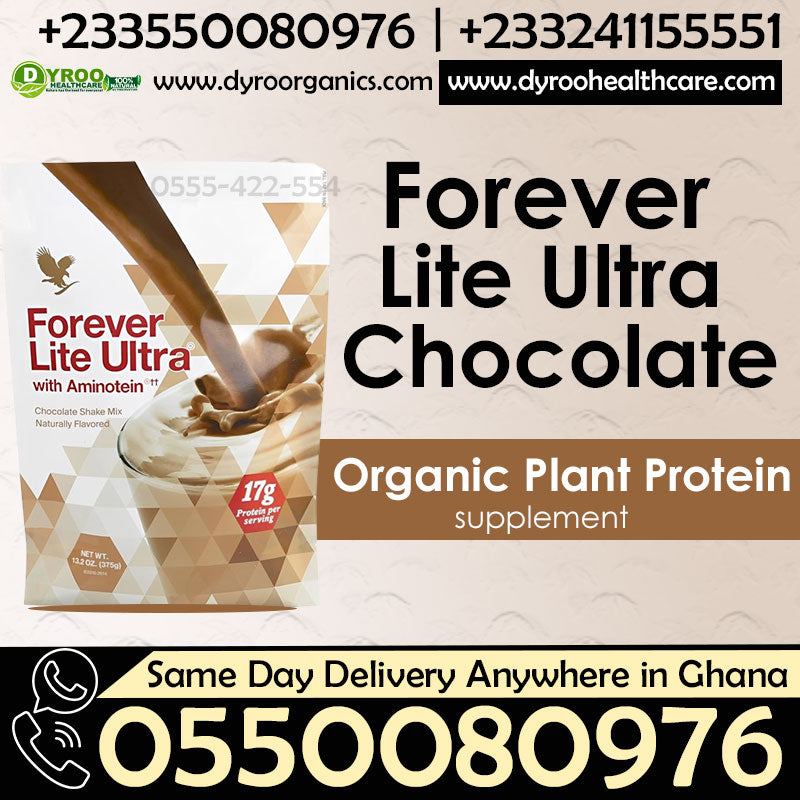 Forever Living Lite Ultra Chocolate for Healthy Weight - Dyroo