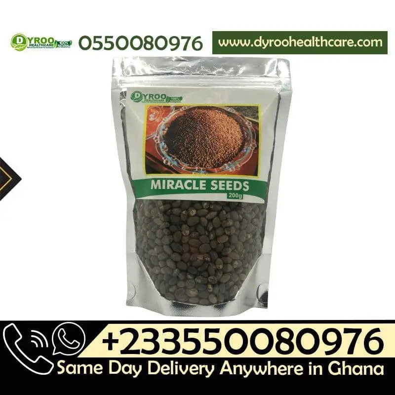 Miracle Seeds - Dyroo Naturals