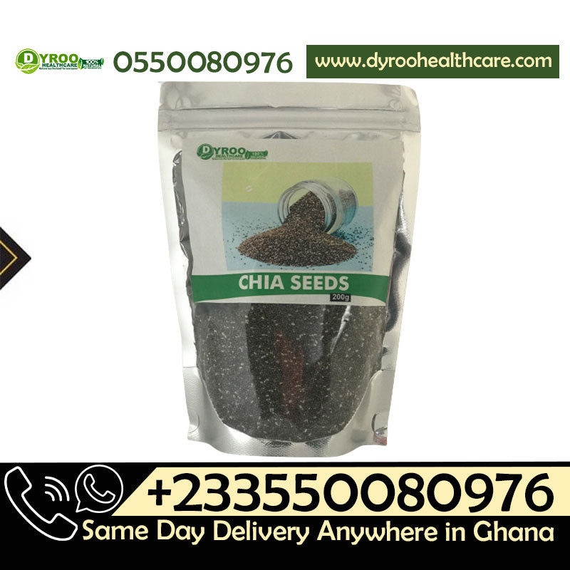 Organic Chia Seeds