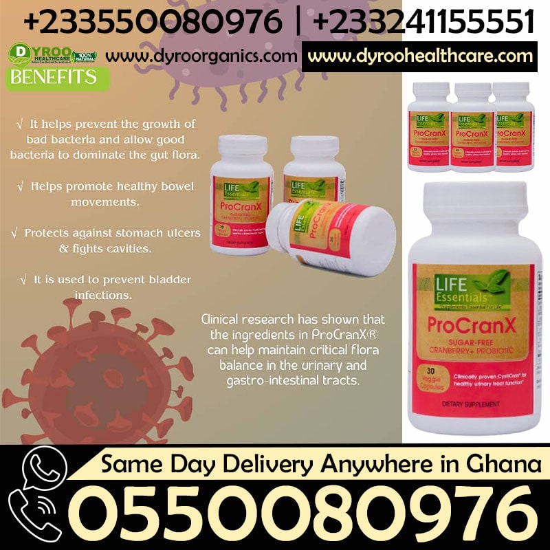  Life Essentials ProCranX B