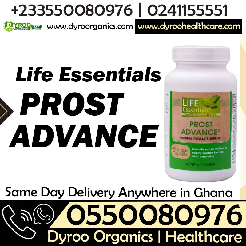 Life Essentials Prost Advance in Ghana