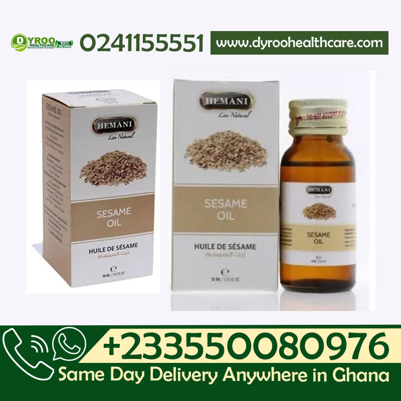 Hemani Sesame Oil 30ml