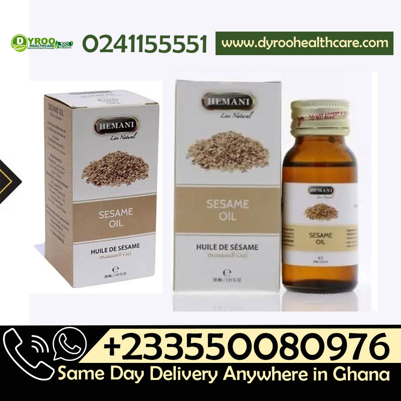 Hemani Sesame Oil 30ml