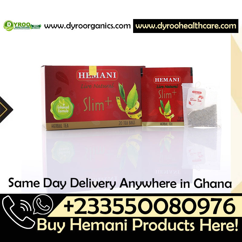 Slim + Enhanced Formula Herbal Tea