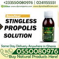 Stingless Bee Propolis in 