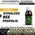 Stingless Bee Propolis in Takoradi