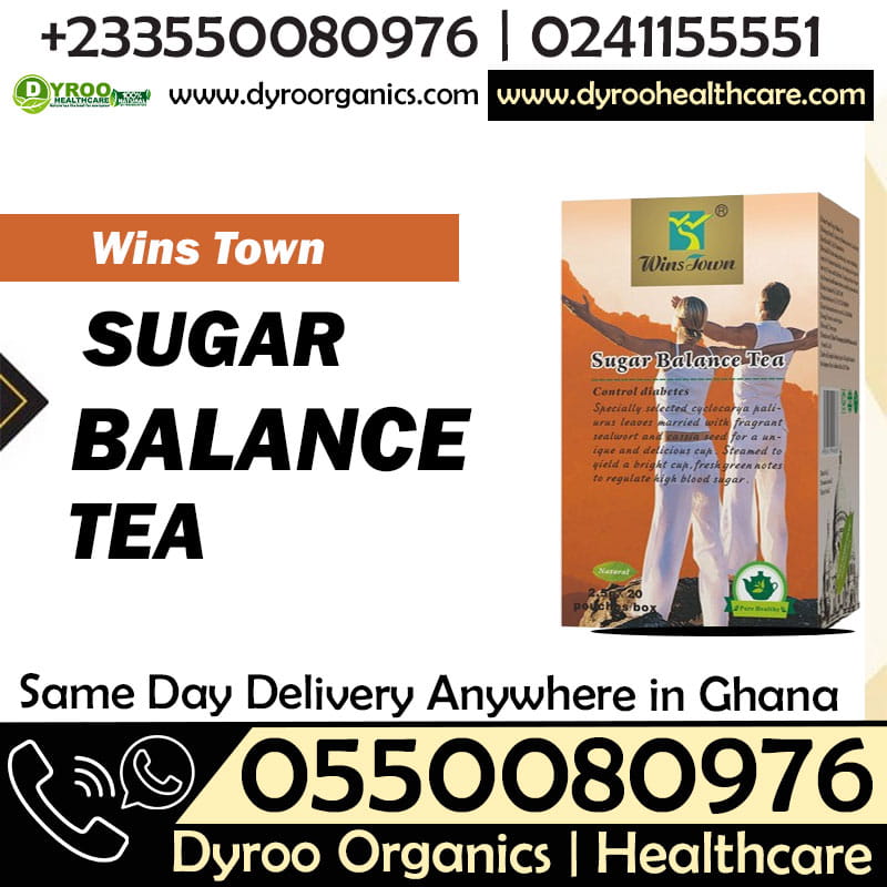 Sugar Balance Tea