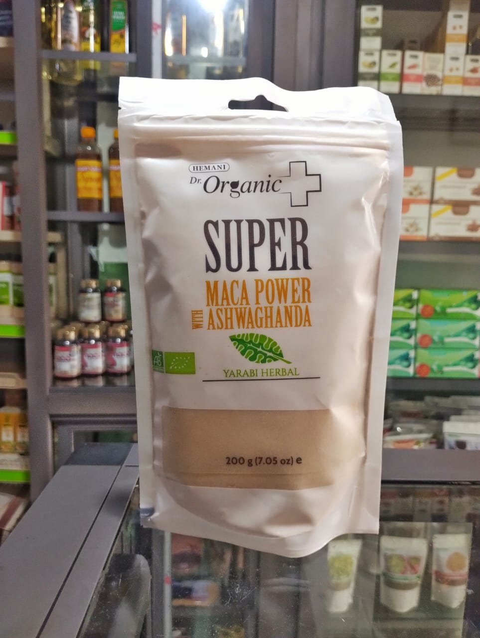 Super Maca with Ashwagandha Powder in Ghana