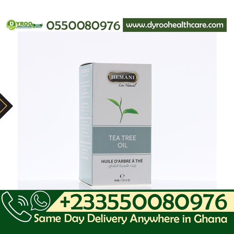 Tea Tree Oil