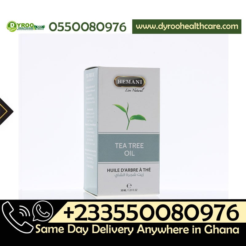 Tea Tree Oil Accra Delivery