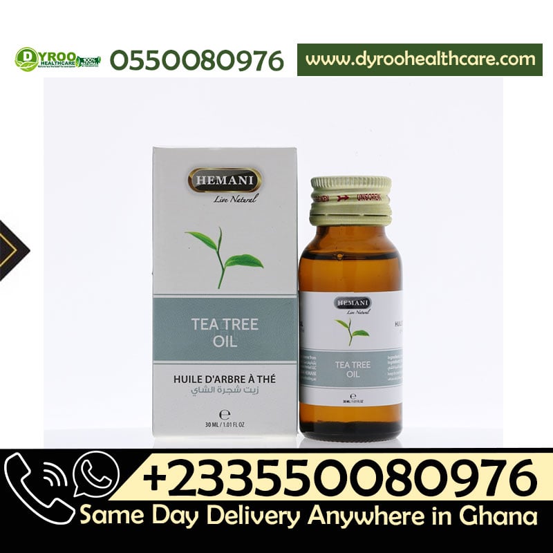 Tea Tree Oil Ghana