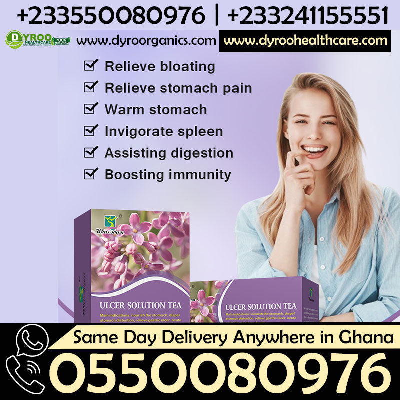 Wins Town Ulcer Solution Tea