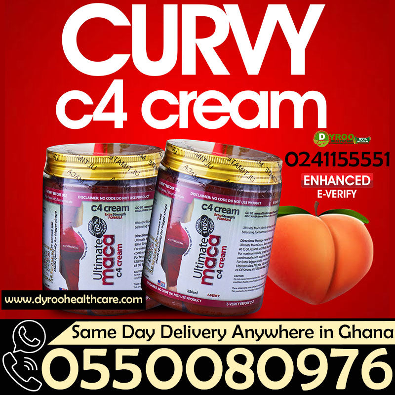 Ultimate Maca Cream Kumasi