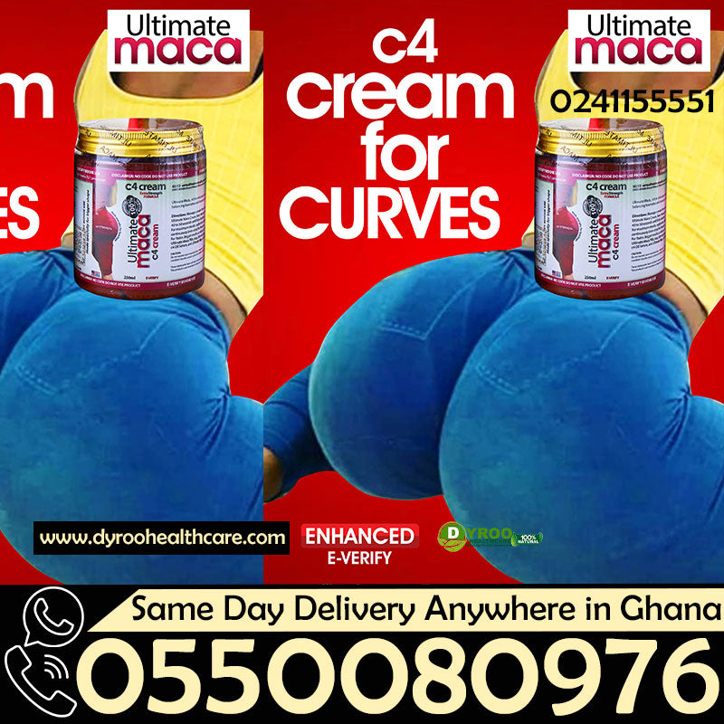 Ultimate Maca Cream Takoradi