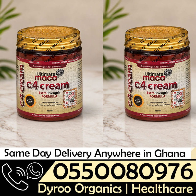 Ultimate Maca Cream in price in Ghana