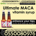 Ultimate Maca Vitamin Syrup
